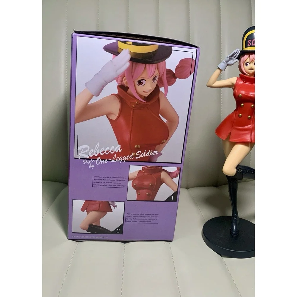 One Piece Sweet Style‎ Pirates -One Legged Soldier -Rebecca Version A